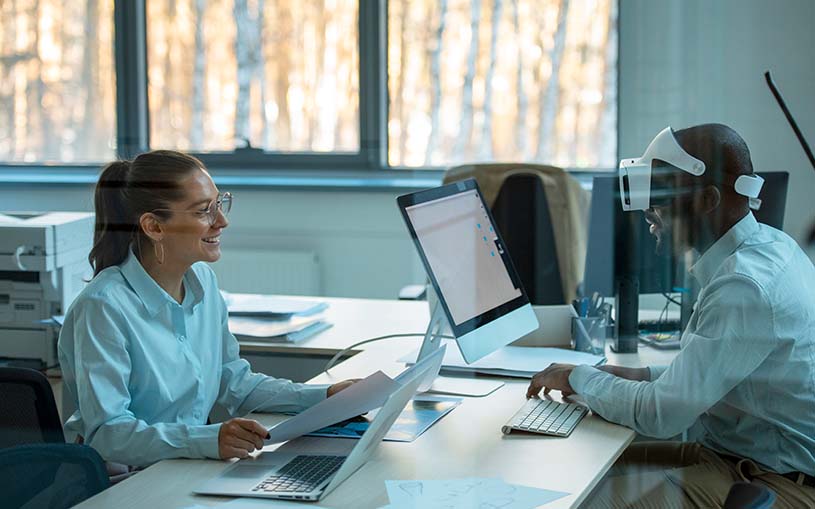 Revolutionizing Recruitment: AI