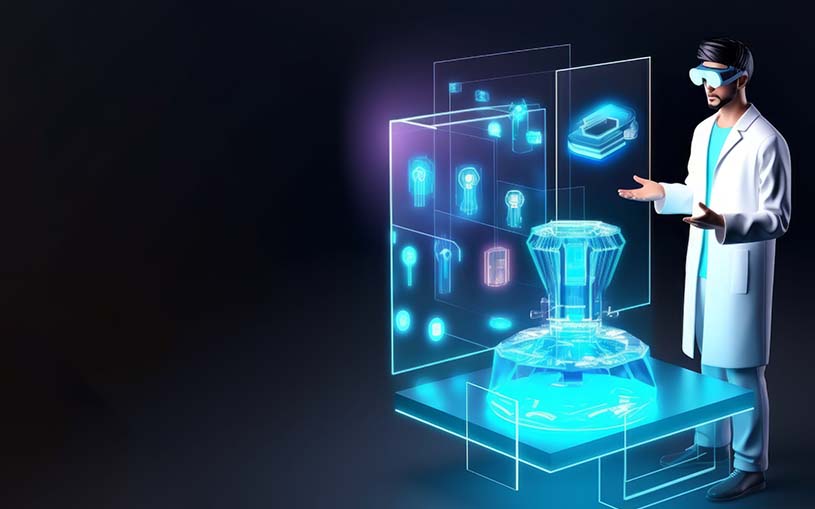 Building Trust in Healthcare : Blockchain's Impact