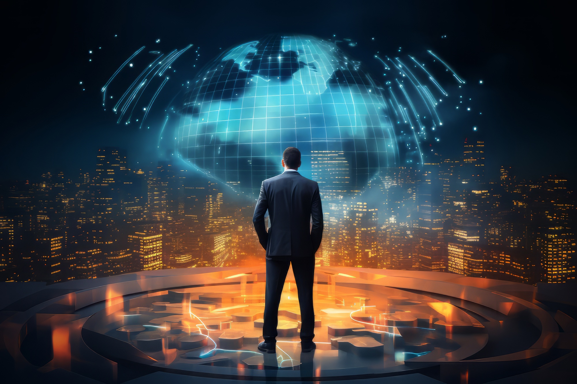 Transforming Tomorrow: The Impact of AI on Business Innovation