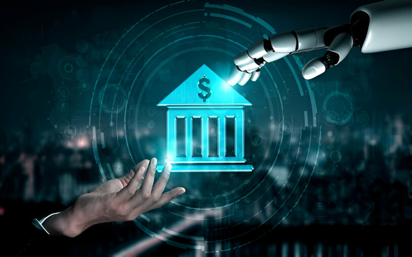 Financial Services with Machine Learning in Fintech